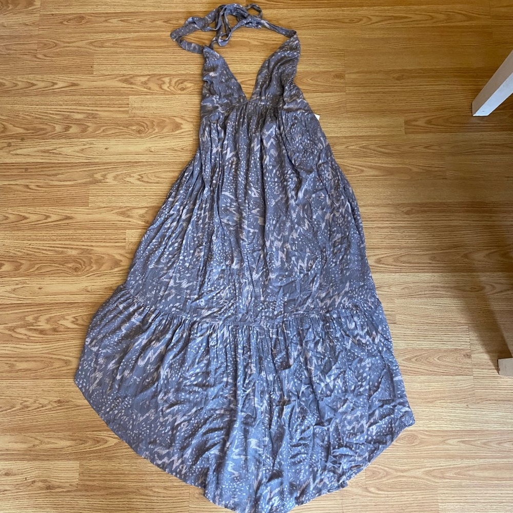 Halter dress